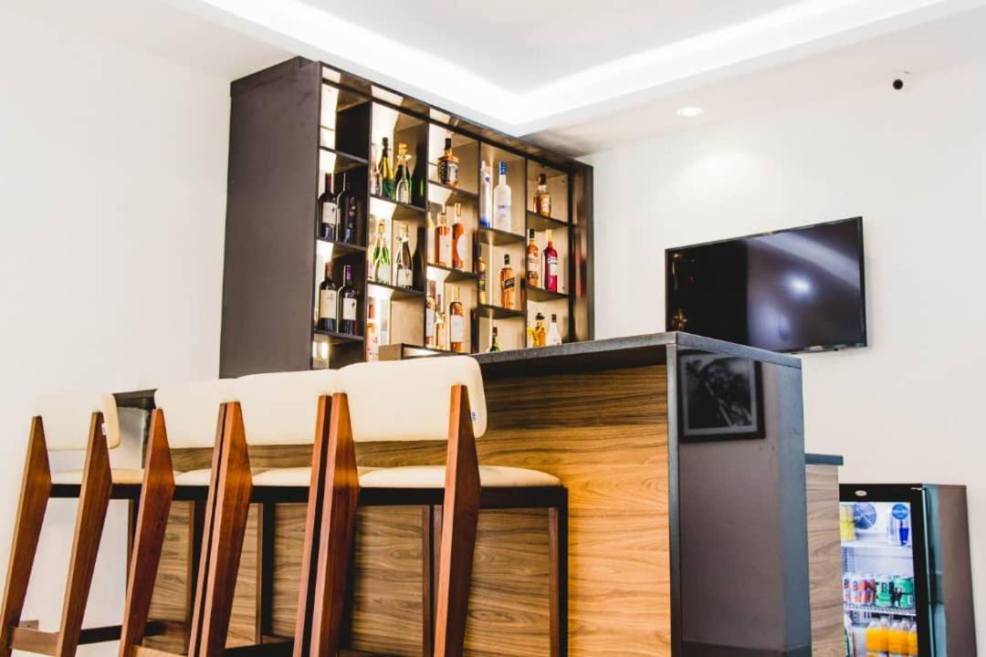 Bon Hotel Lekki Residence Лаґос Екстер'єр фото